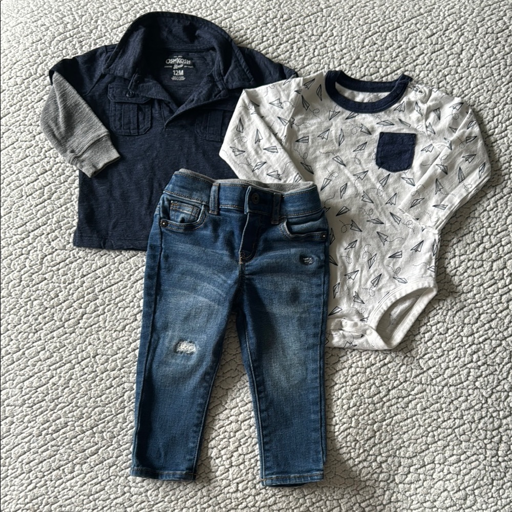 Oshkosh Bigosh Bundle!